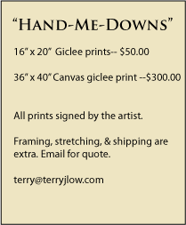 Print info